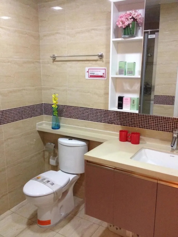 Pai Hotel Nanjing West Shengtai Road Subway Station
