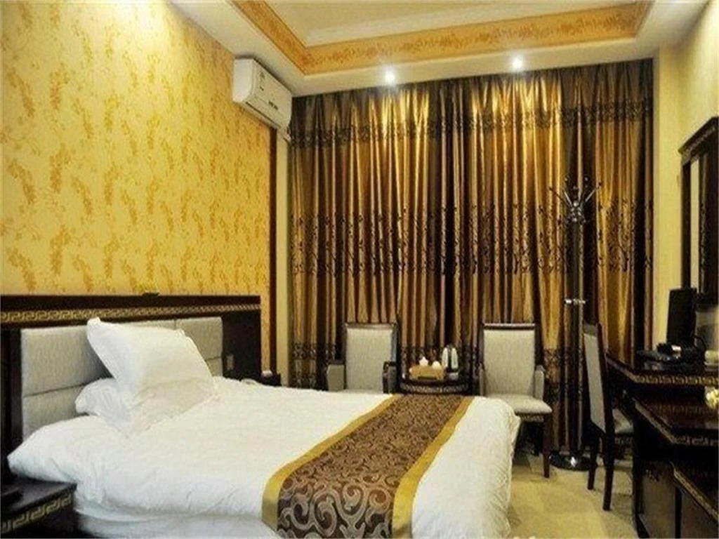 Zhangzhou Nanjing Jinyayu Business Inn