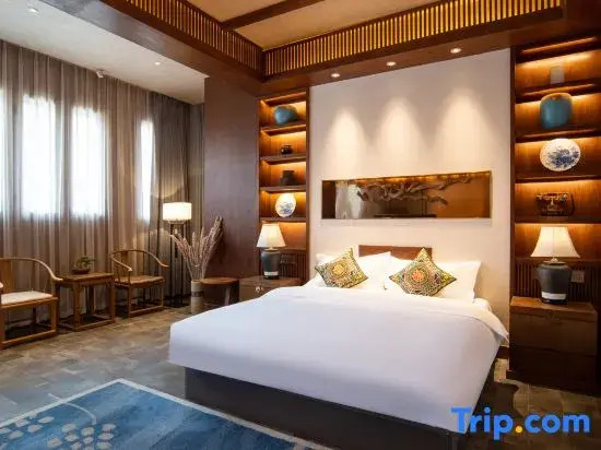 Lijiang Meilunanzhao Mansion Hotel (Lijiang Shuhe Ancient Town Branch)