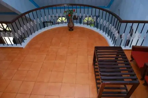 Ooty White House
