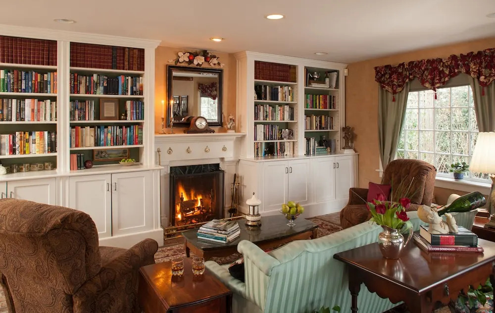 A Butler's Manor