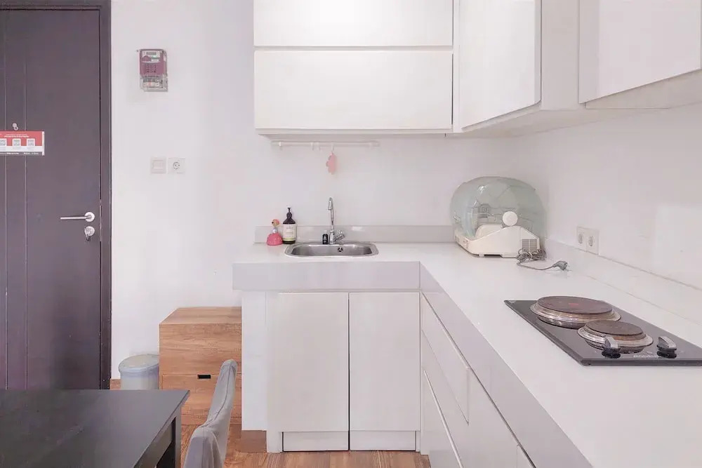 Cozy Living 2Br Apartment At Casa De Parco