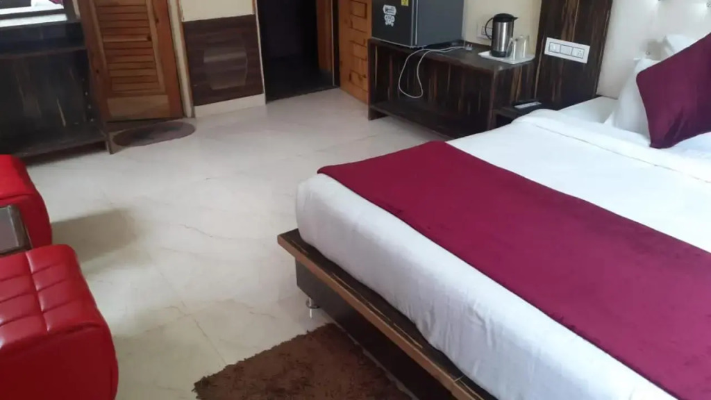 Hotel Mount Edge