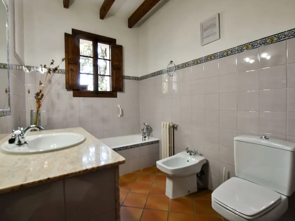 Modern Mansion in Selva With Private Pool
