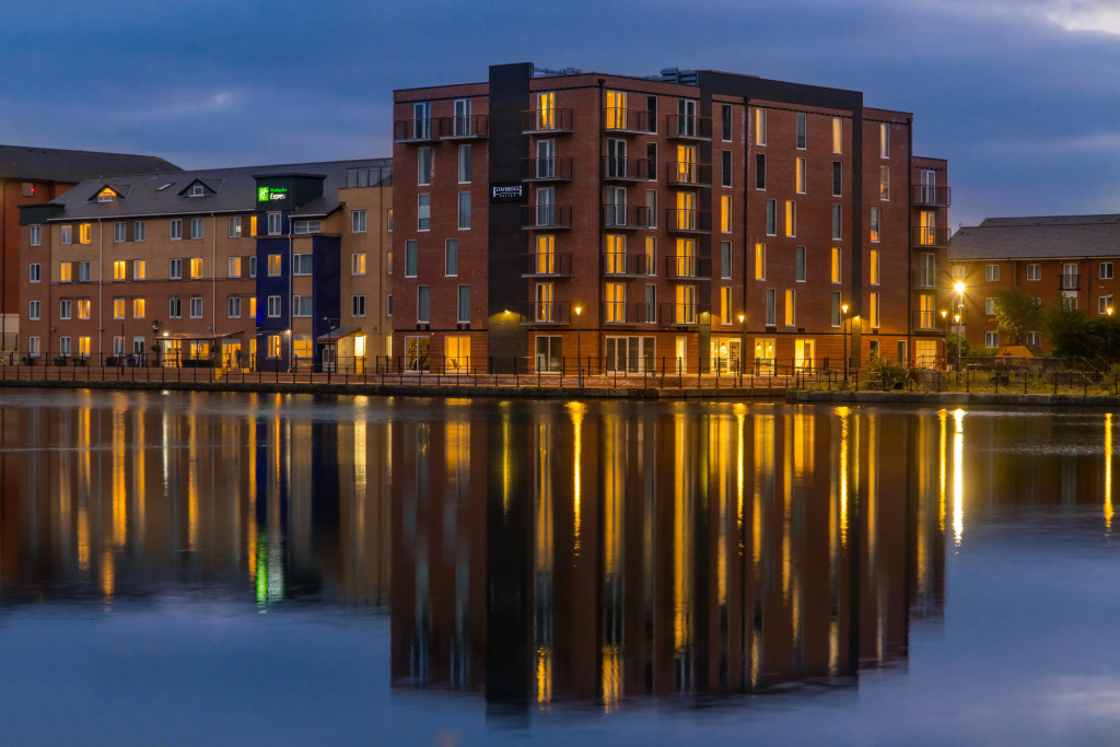 Staybridge Suites - Cardiff by IHG