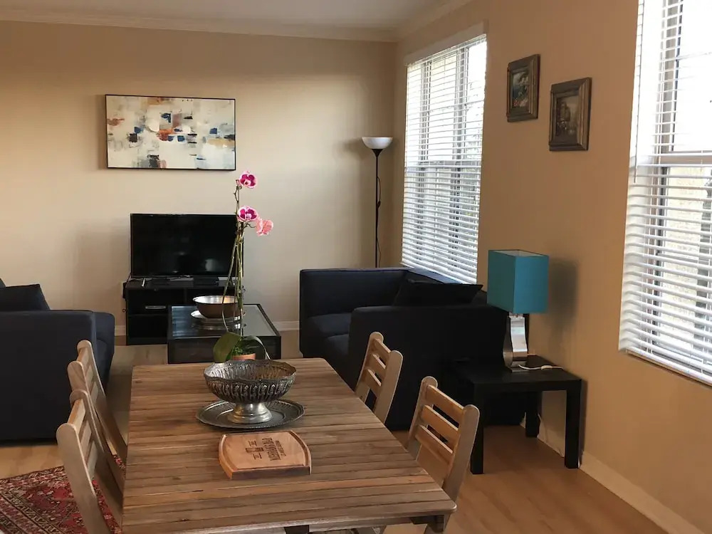 Resort Style Luxury 2BD Suite in Irvine's Spectrum Center