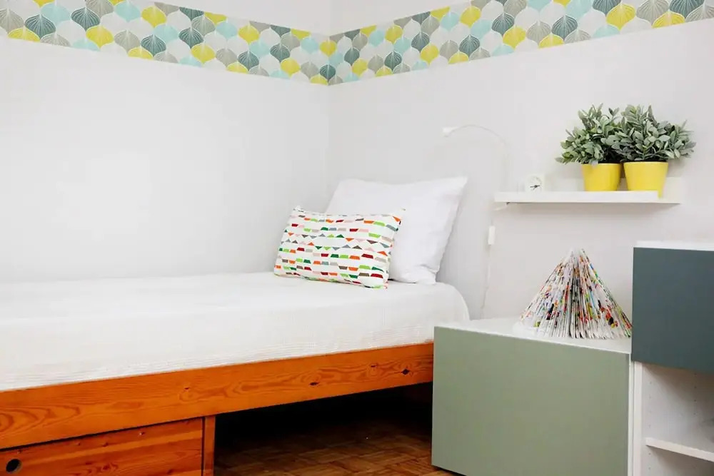 Vintage style 2 bedroom apartment near Acropolis