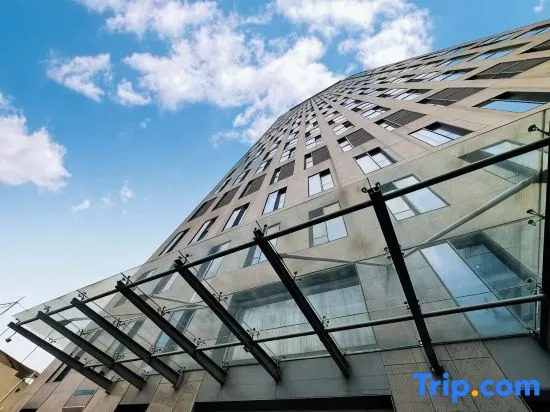 Linzhi Apartment (Zhonghui Plaza Guangzhou East Railway Station)
