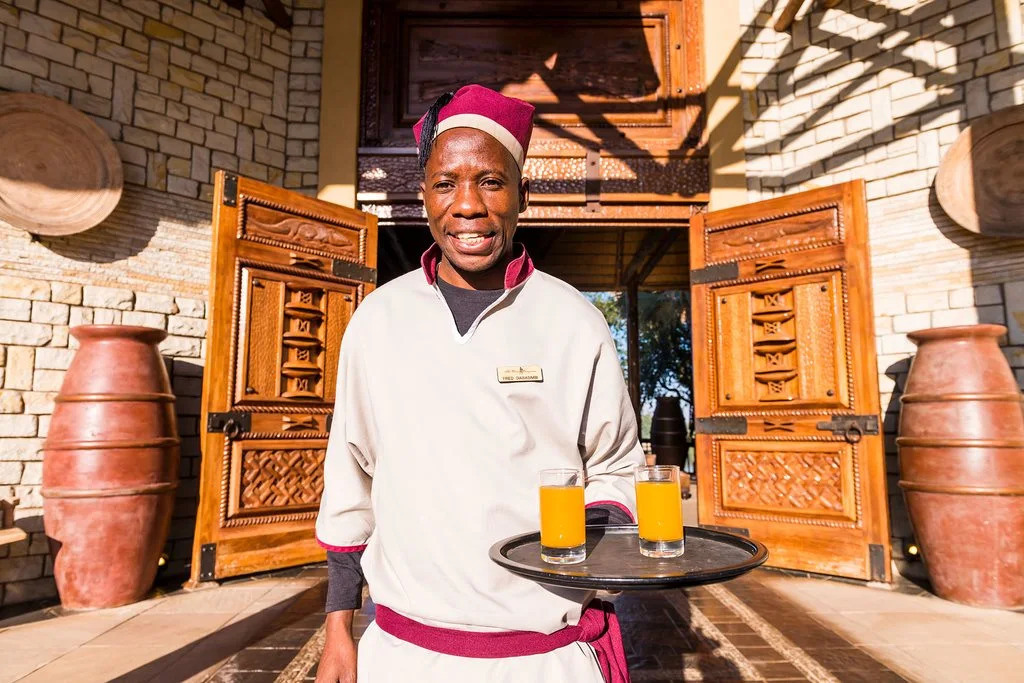 The David Livingstone Safari Lodge & Spa