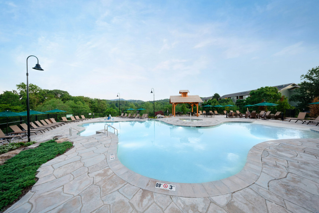 Hilton Vacation Club Mill Springs Lodge Pigeon Forge