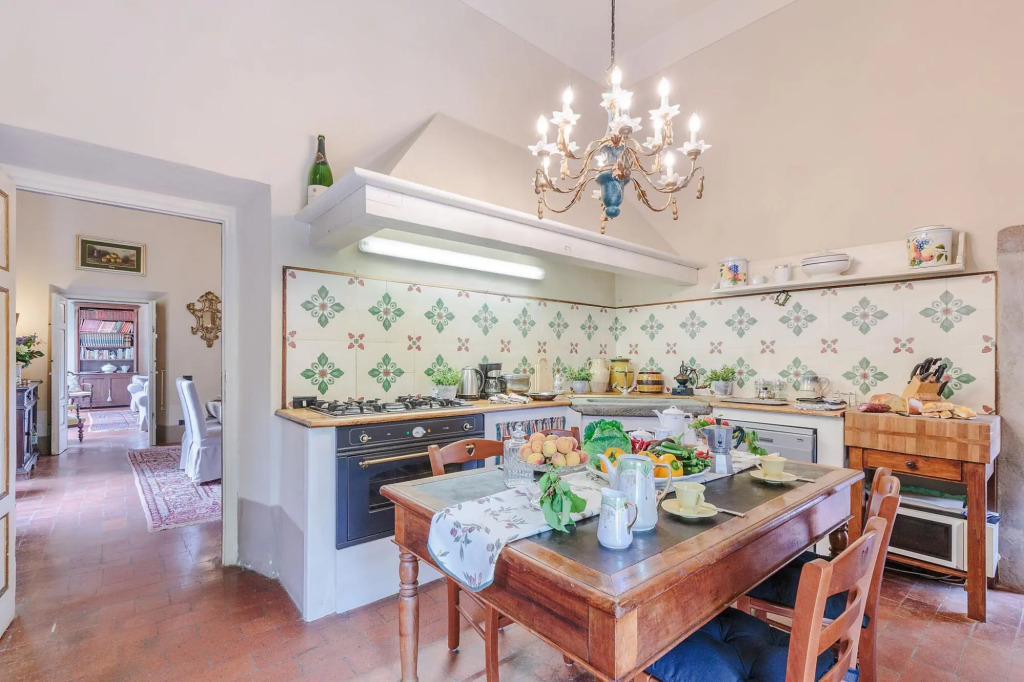 Villa Gattaiola, Rewind In Style In a Renaissance Villa with Pool among the Vineyards in Lucca Property overview