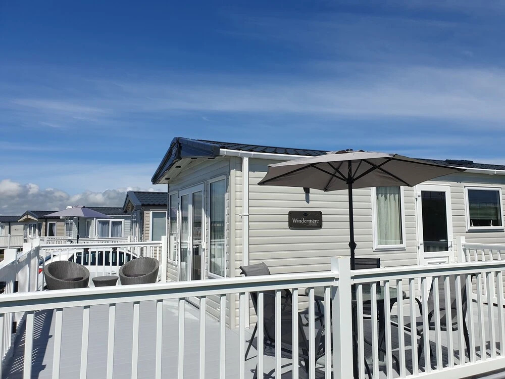 3-bed Caravan in Camber Sands/brand New for 2021
