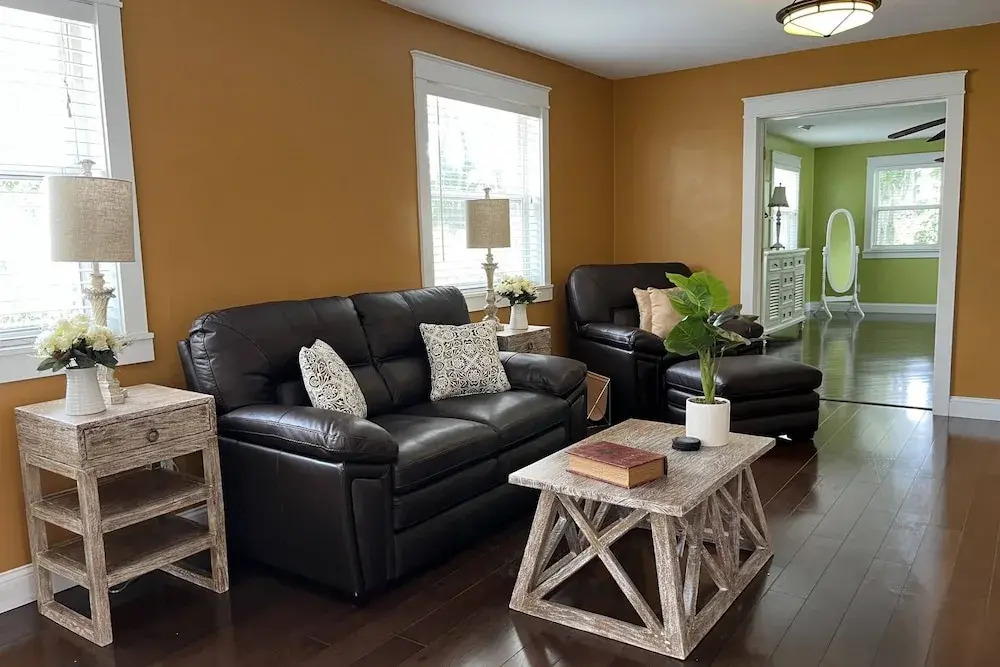 Magnolia Bungalow