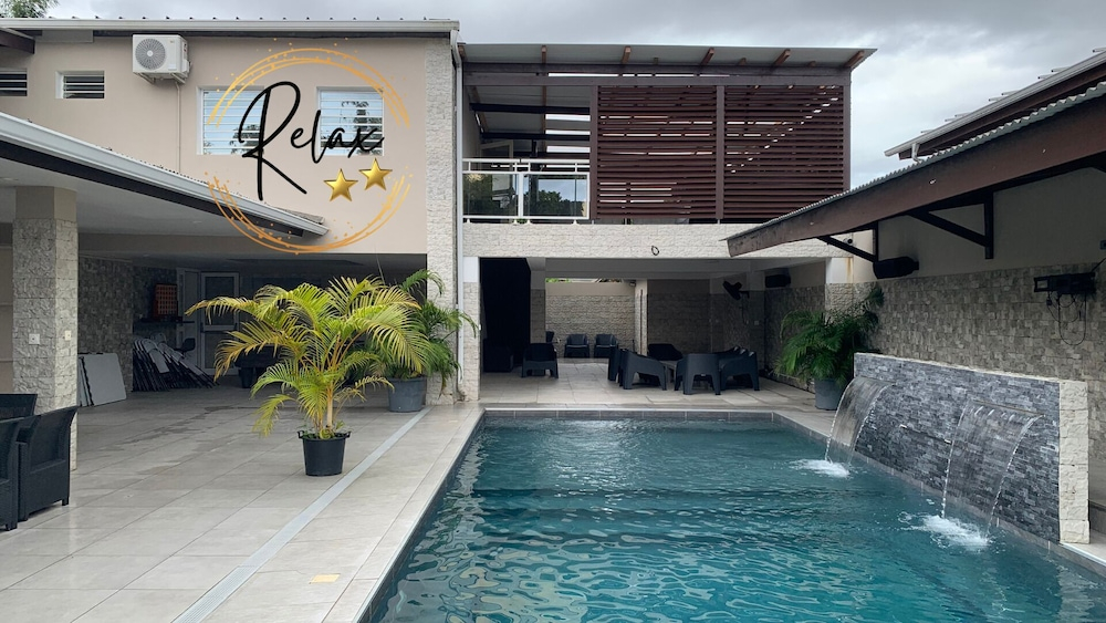 Relax Appart Hôtel