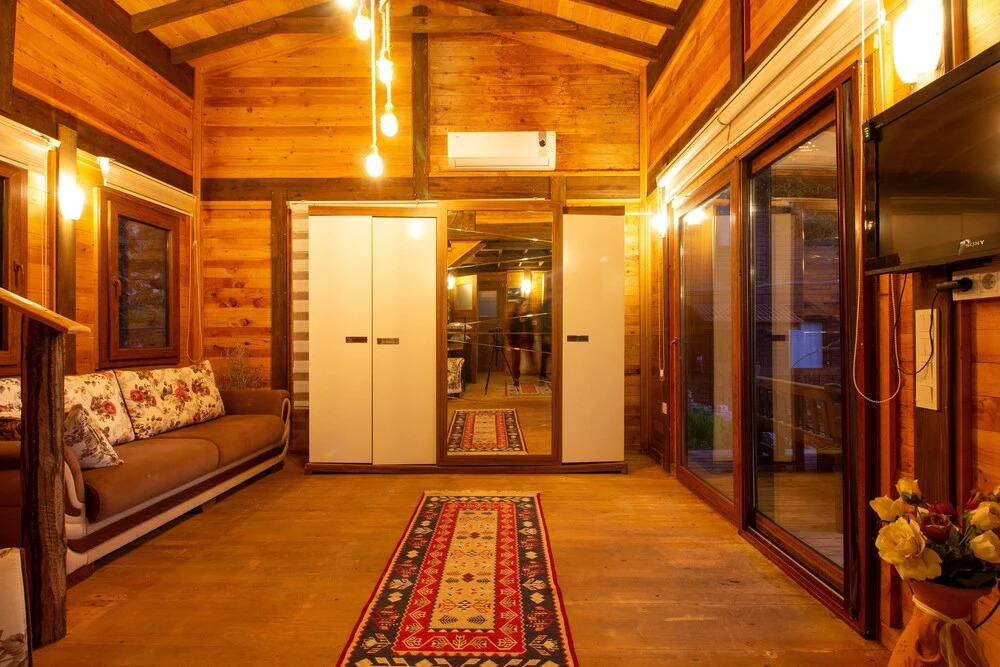 Baharoglu Life House Faralya