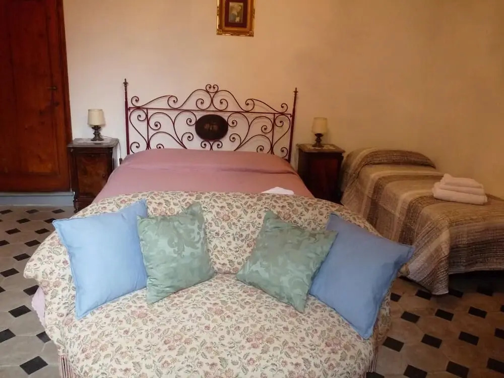 Appartamenti in Villino Ripa