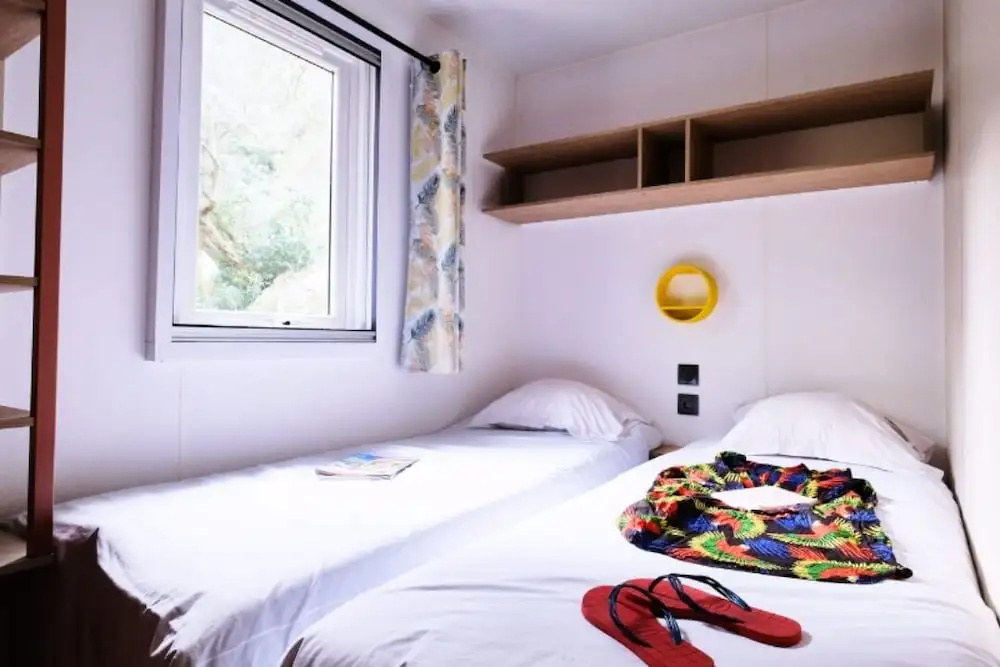 Camping de la Vallée Heureuse