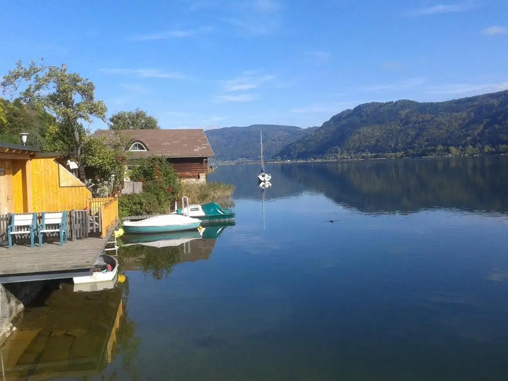 Ferienhaus Burgblick
