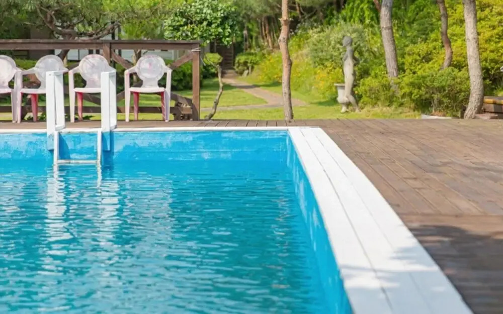 Taean the Nature and Lake Pension
