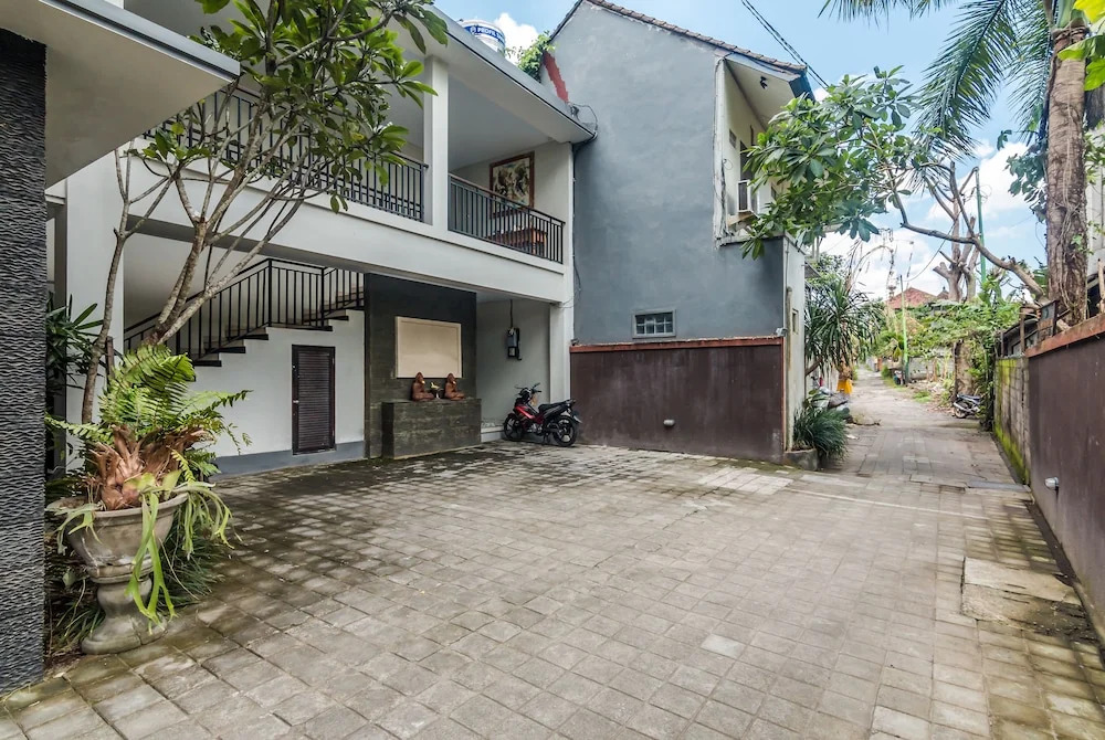 ZEN Rooms Ubud Pengosekan Premasanti