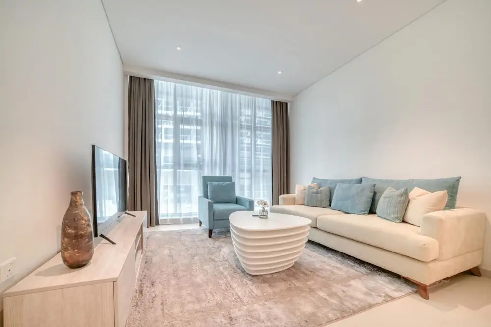 Prestigious 1BR Escape at The Palm