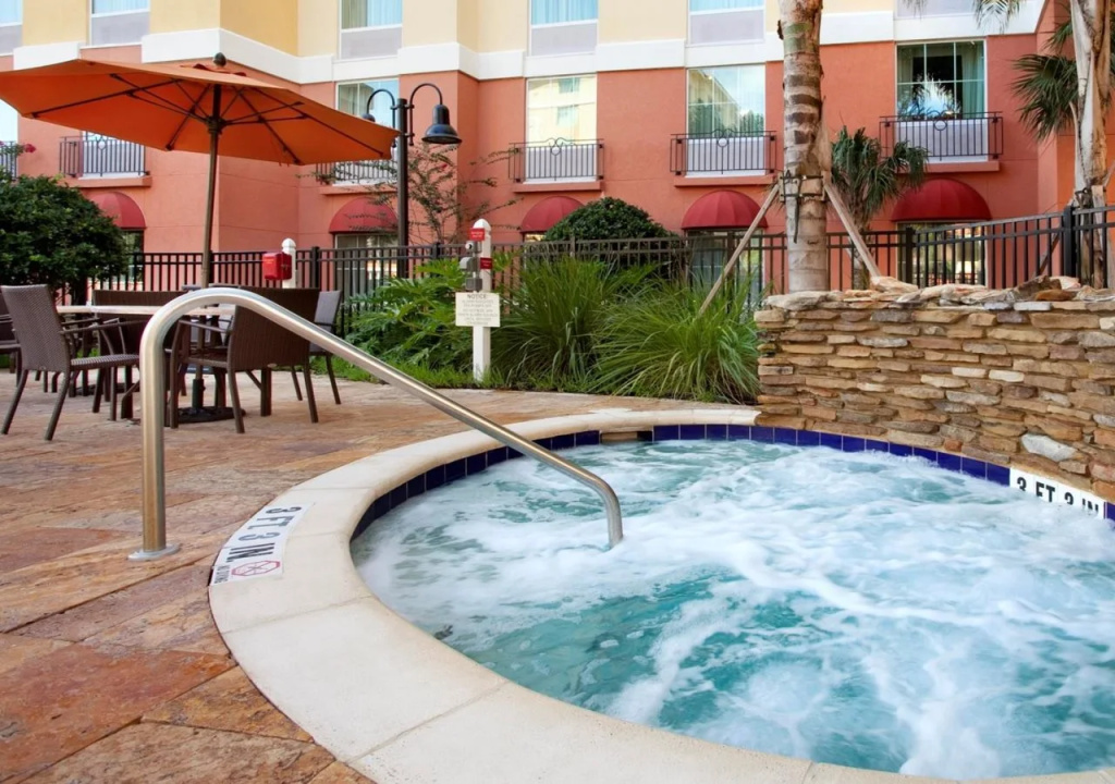 Hilton Garden Inn Orlando Lake Buena Vista