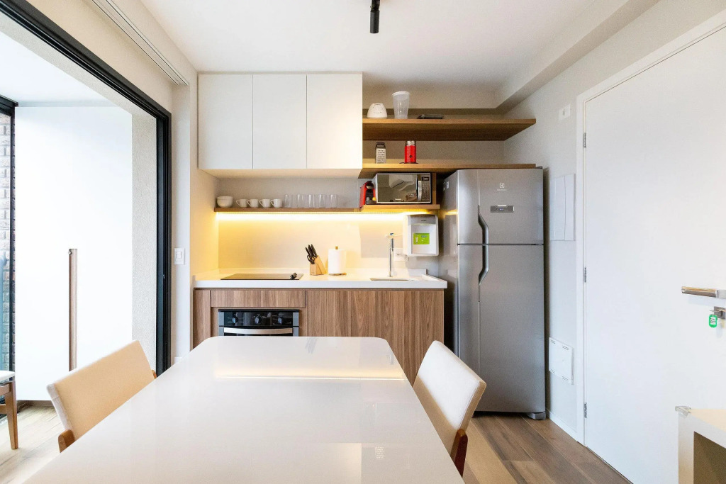 Apartamentos Vila Madalena