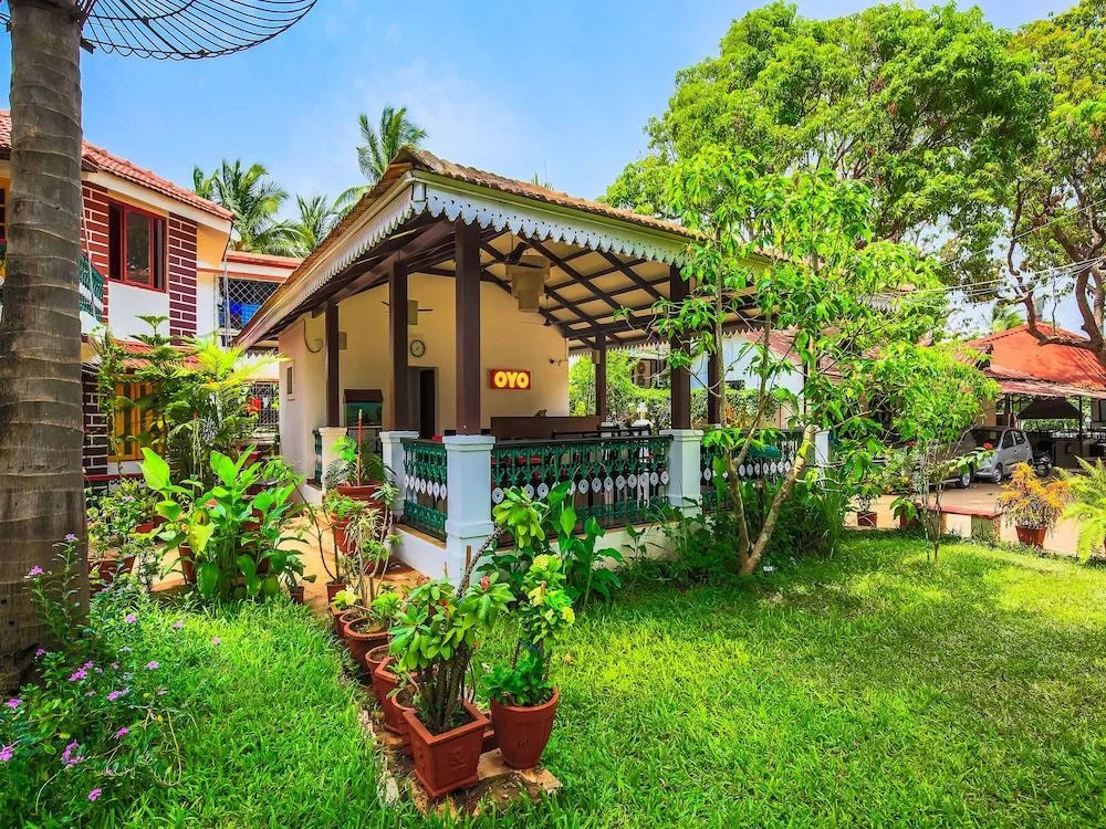 OYO Flagship 13623 Baga Villa Bomfim