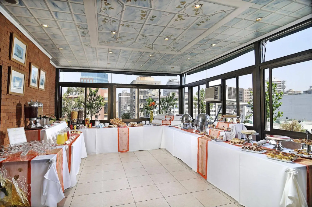Hotel Gran Palace