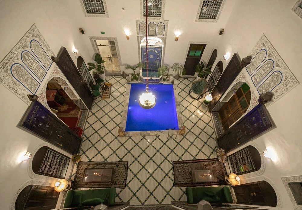 Palais Riad Chahd Luxury