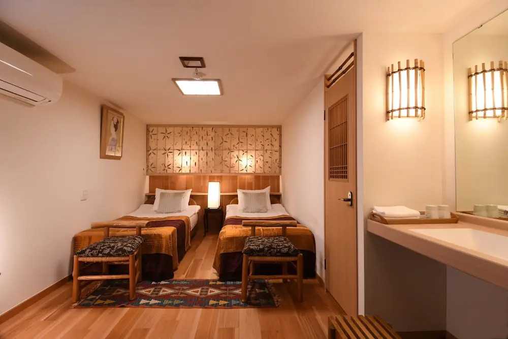 Seikoro Ryokan - Established in 1831