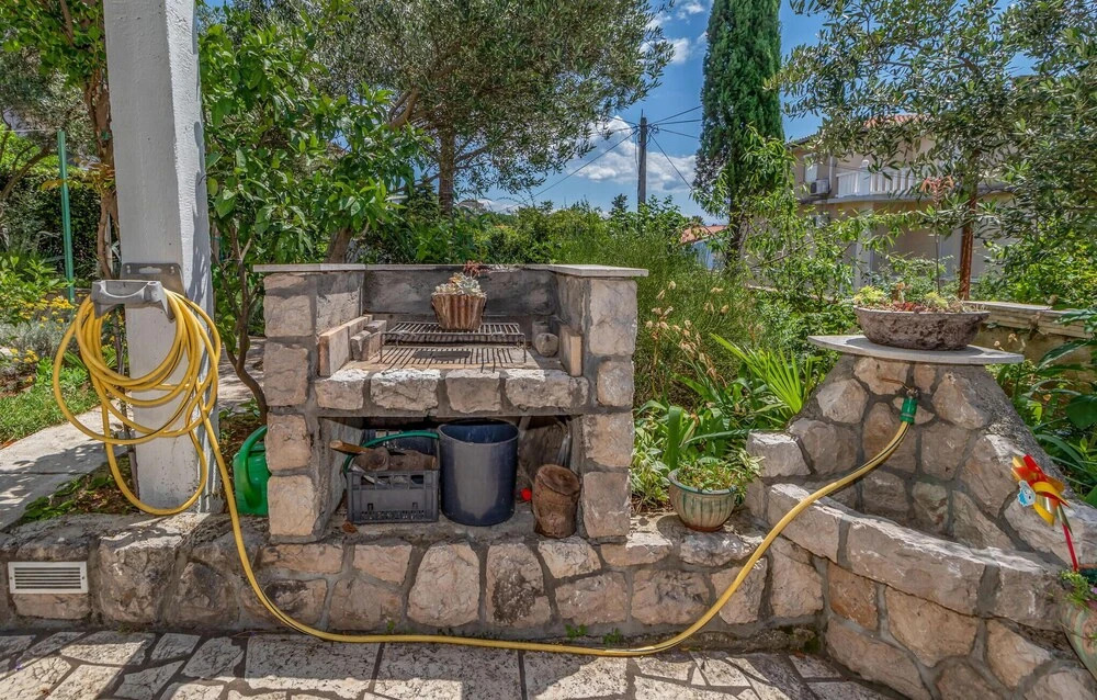 Stunning Apartment in Crikvenica With 2 Bedrooms and Wifi