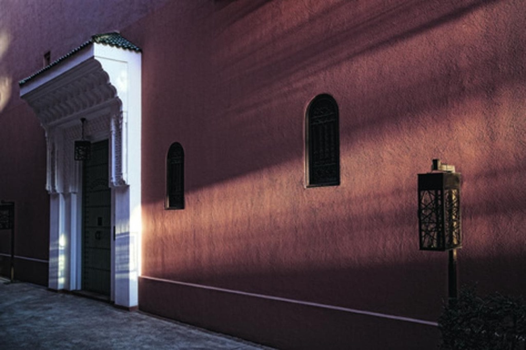 Royal Mansour Marrakech