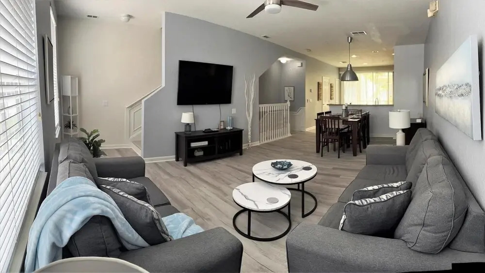 New 2 bed Townhome Serenity at Your Vista Cay Near all Theme Parks and Convention Center