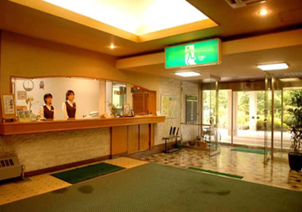 Hotel Hakone Powell