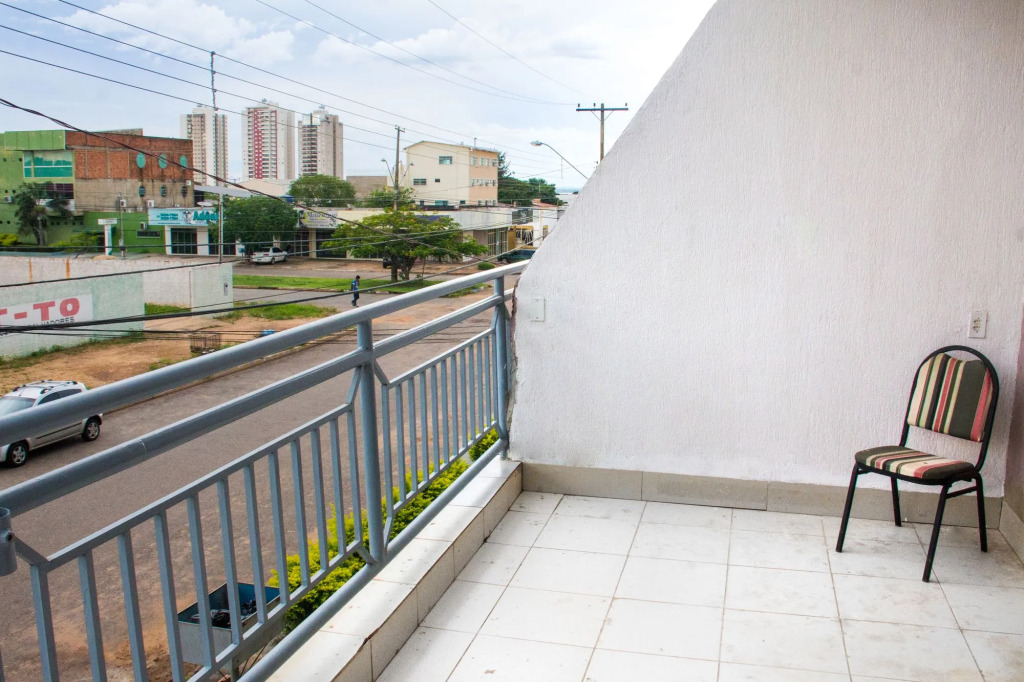 Hotel Arco Iris Palmas