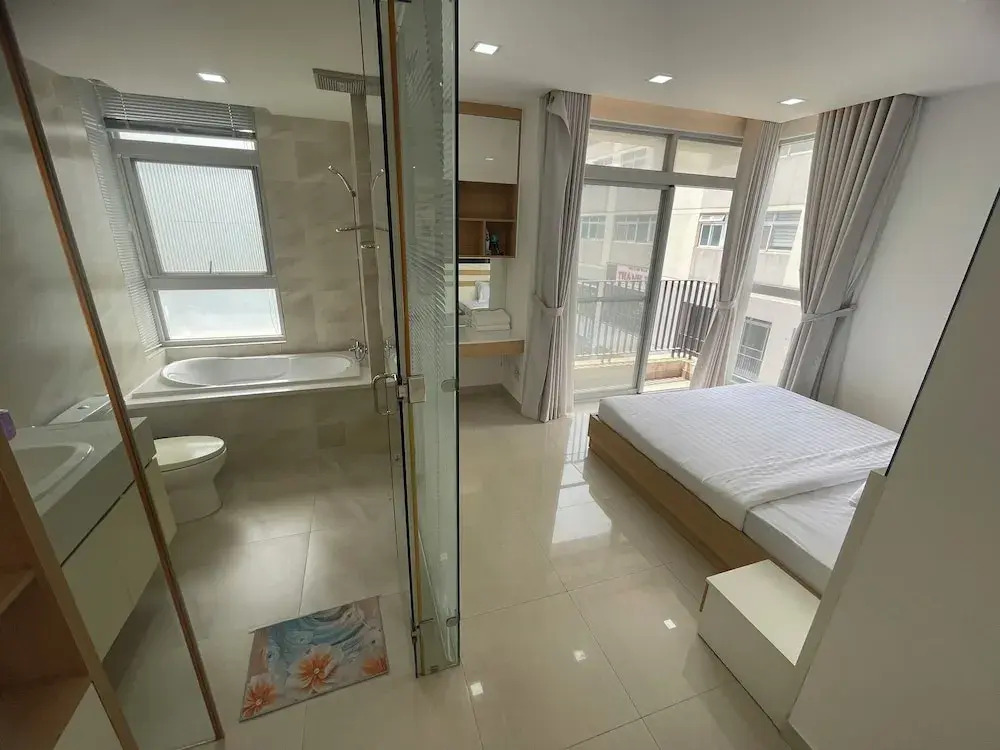 Diamond Suite Star Hill Apartment
