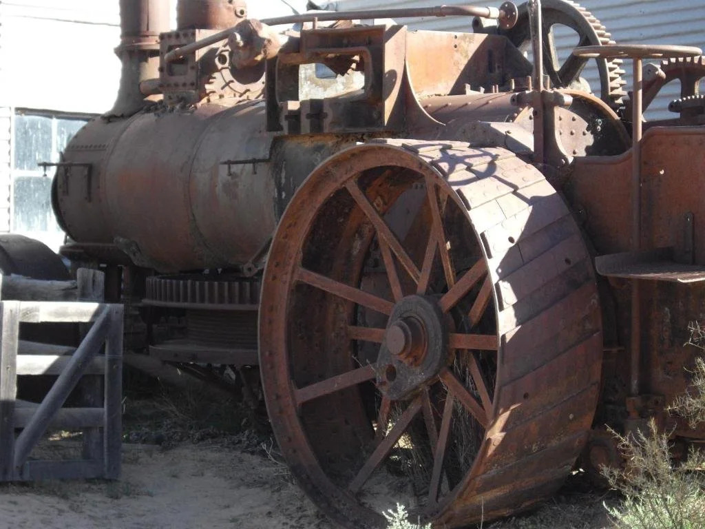 A Miner's Rest