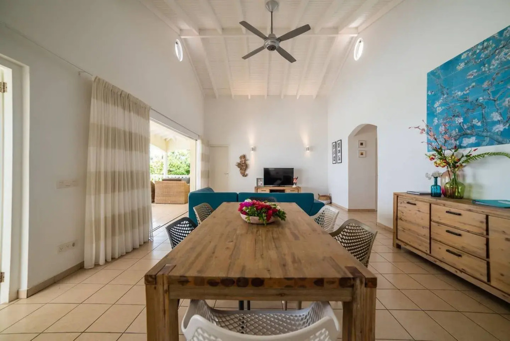 Stunning Family Villa With Sea View Sun Terrace