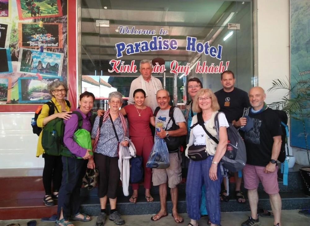 Paradise Hotel