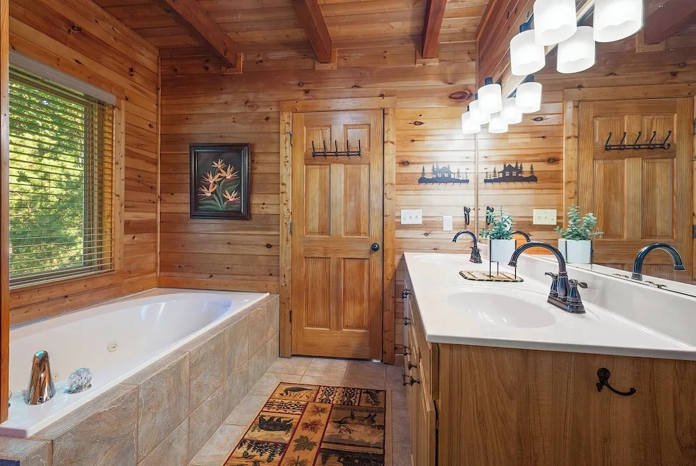 Psalm 2705 cabin