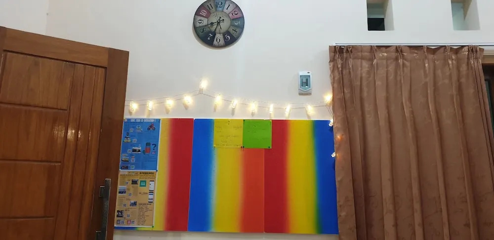 Happy Volcano Backpacker Dormitory - Hostel