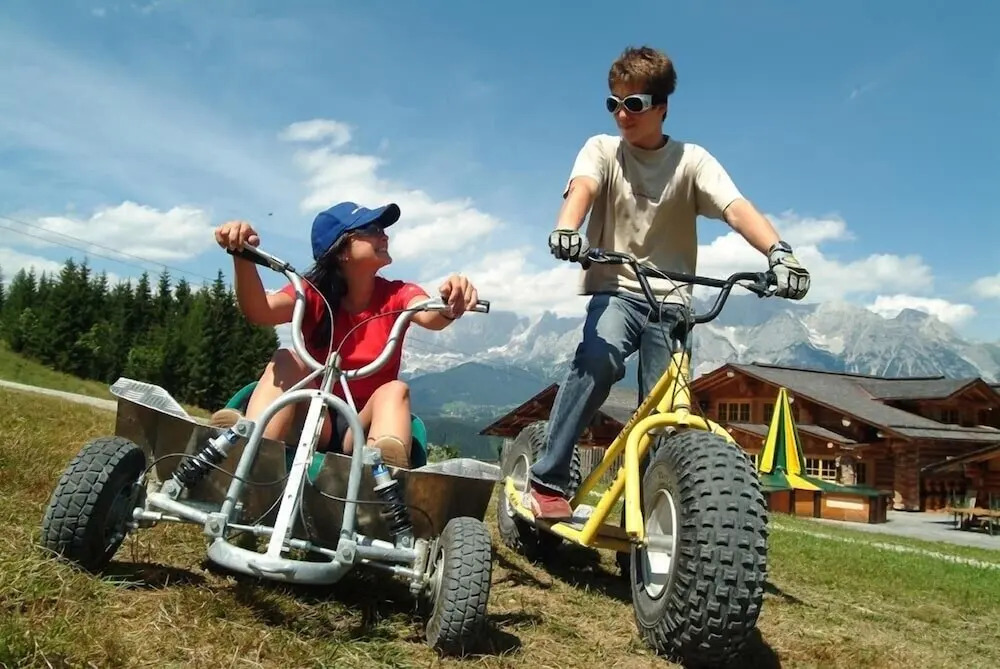 Cityhouse Apartments Schladming