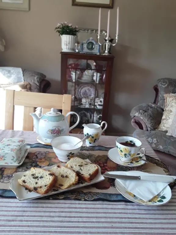 Saint Martin's Bed and Breakfast