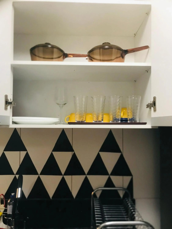Sinta-se em Casa! Apto Novo, Aconchegante, Funcional - 1 Quarto atende até 2 pessoas com cama de casal ou 2 Quartos para até 4 pessoas com camas de solteiro