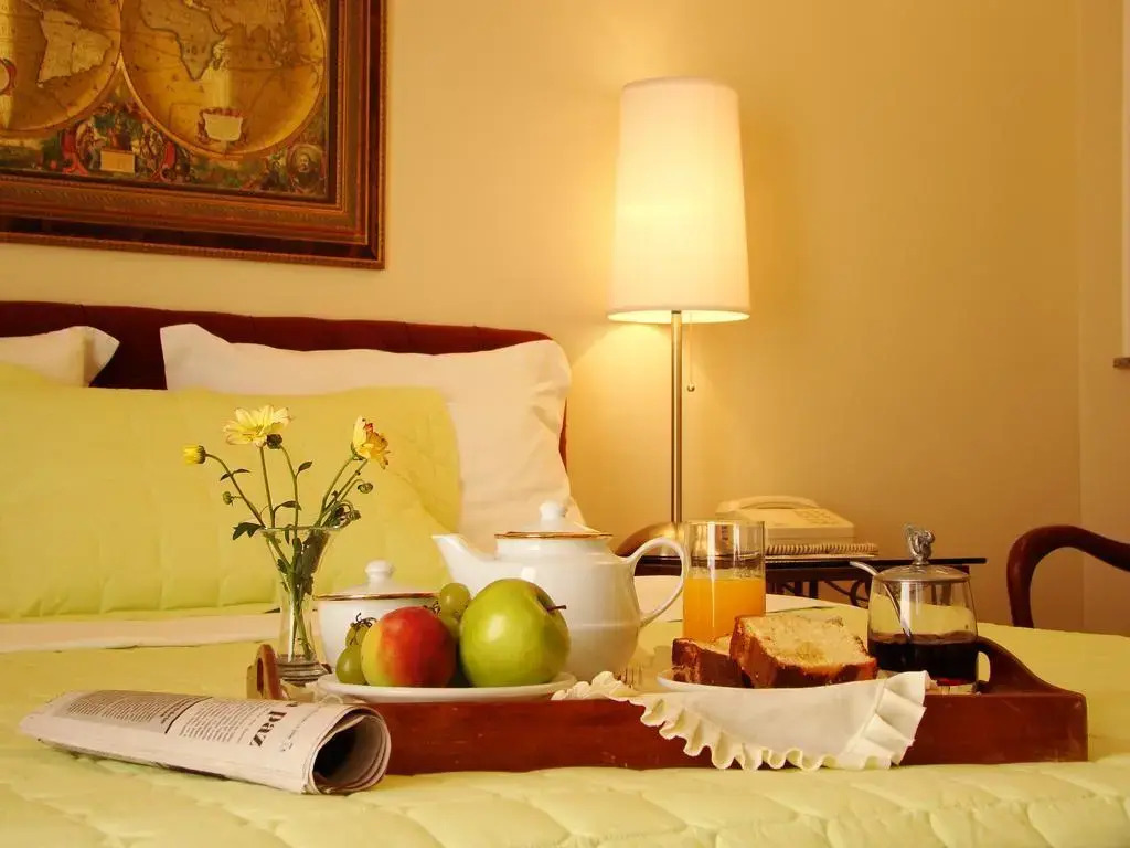 Planalto Select Hotel Ponta Grossa