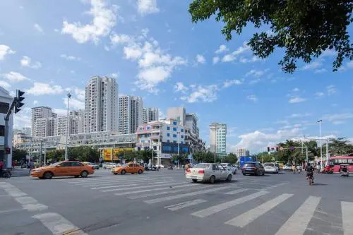 Sanya·Sanya Bay Tourist Area· Locals Apartment 00141380