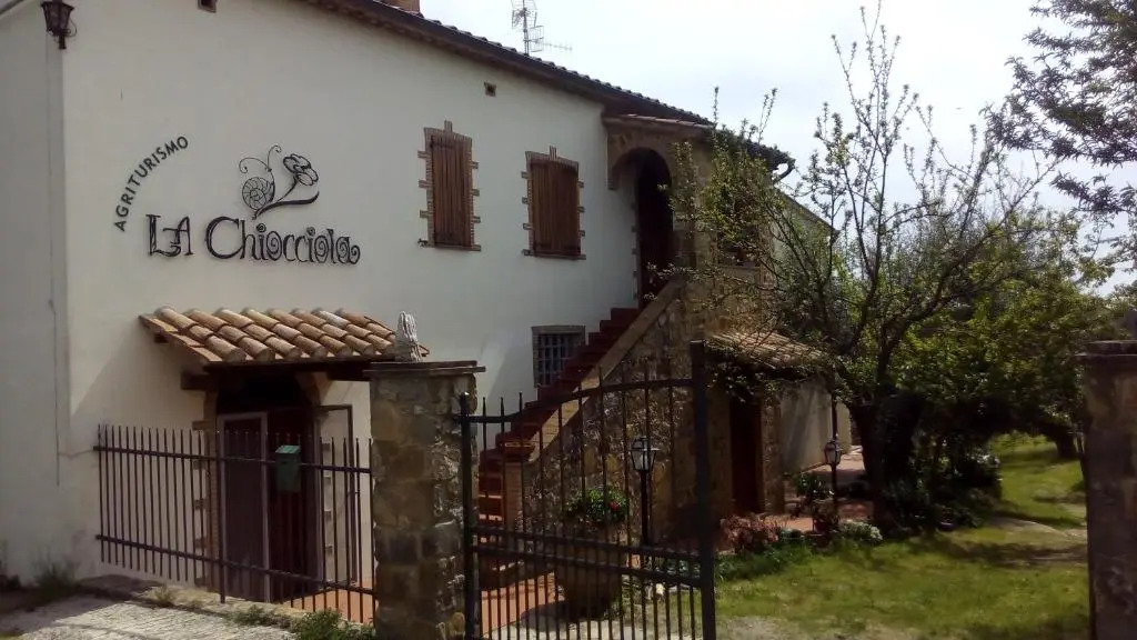 Agriturismo La Chiocciola