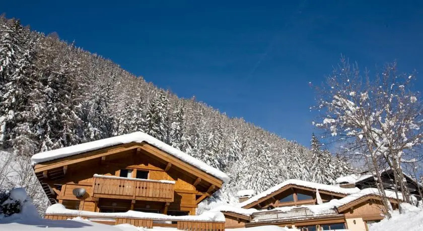 Petit Yeti Chalet