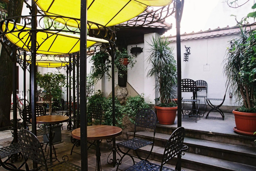 Orlowska Townhouse Apartments